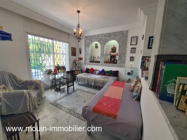 VILLA ZEN Hammamet Nord Mrezka AV1931