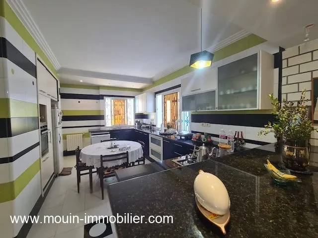 VILLA ZEN Hammamet Nord Mrezka AV1931