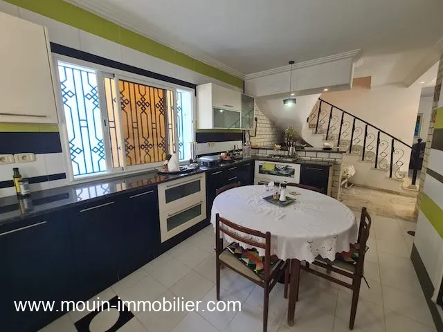 VILLA ZEN Hammamet Nord Mrezka AV1931