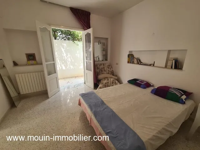 VILLA ZEN Hammamet Nord Mrezka AV1931