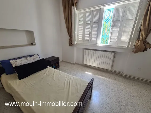 VILLA ZEN Hammamet Nord Mrezka AV1931