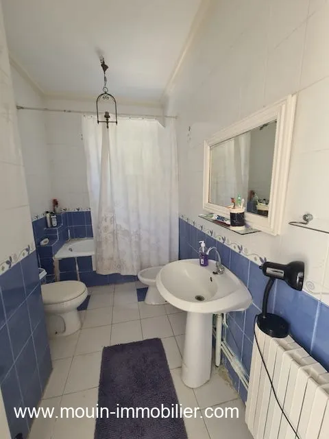 VILLA ZEN Hammamet Nord Mrezka AV1931
