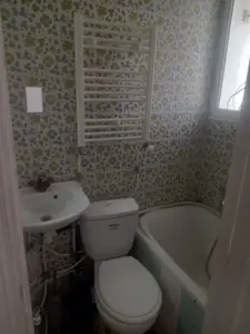 joli studio s0 meublée 