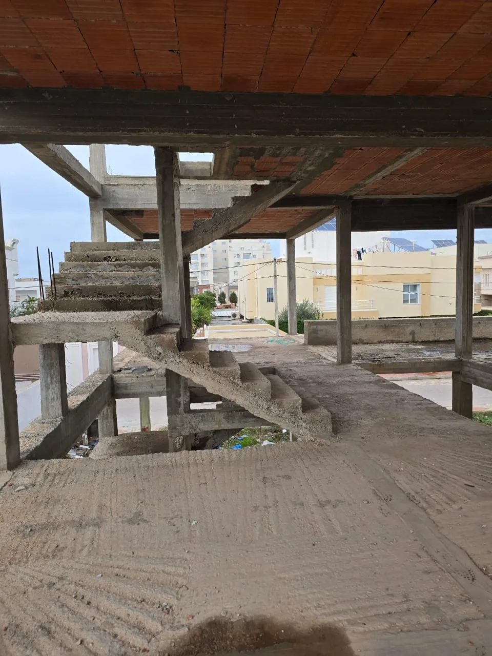 Nouvelle Villa neuf moderne à khezama sousse 