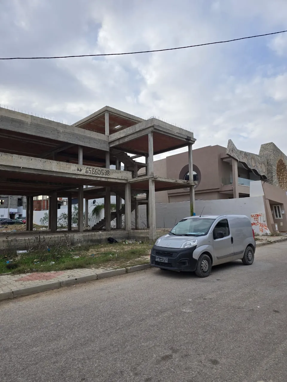 Nouvelle Villa neuf moderne à khezama sousse 