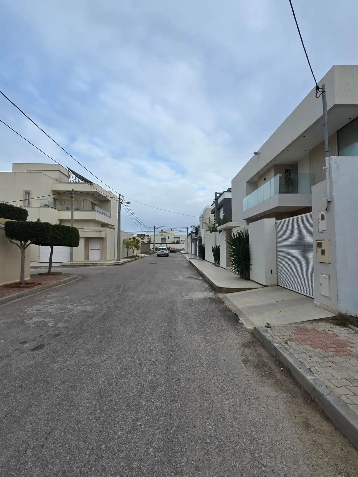 Nouvelle Villa neuf moderne à khezama sousse 