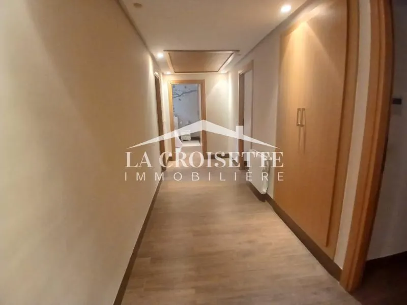 Duplex S5 avec terrasse aux Jardins de Carthage MDL0696