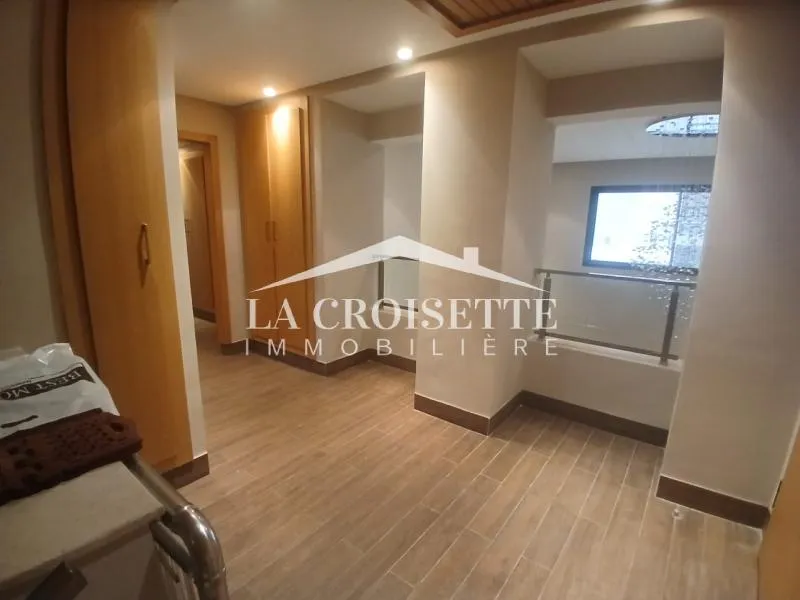 Duplex S5 avec terrasse aux Jardins de Carthage MDL0696
