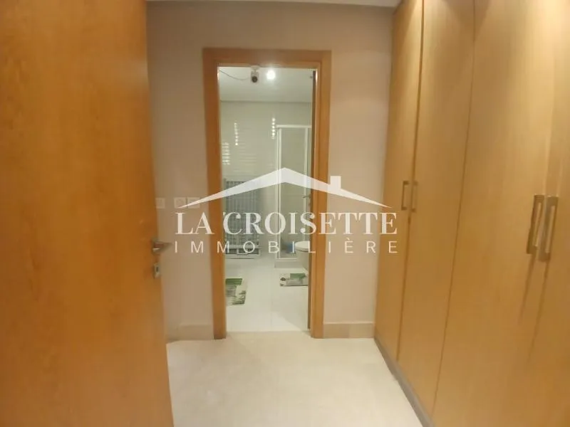 Duplex S5 avec terrasse aux Jardins de Carthage MDL0696