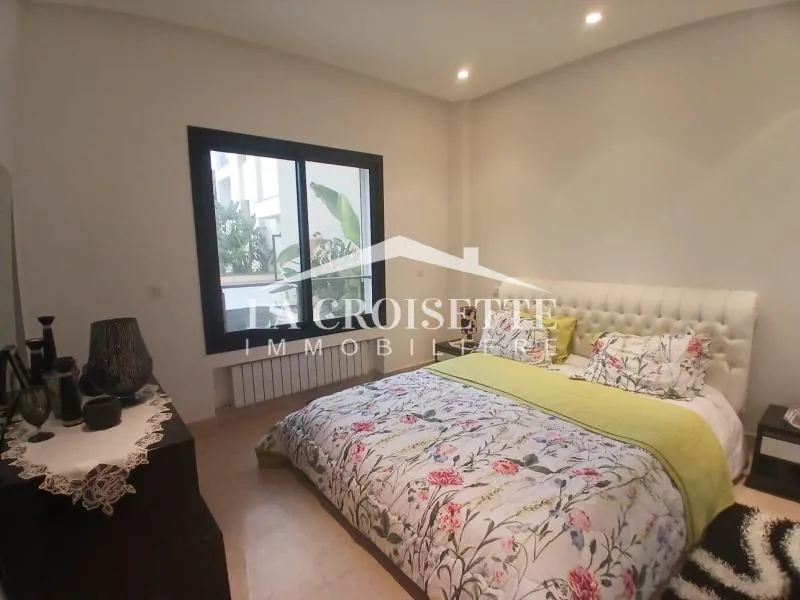 Duplex S5 avec terrasse aux Jardins de Carthage MDL0696