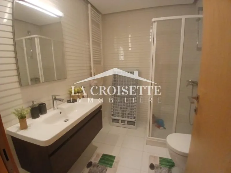 Duplex S5 avec terrasse aux Jardins de Carthage MDL0696
