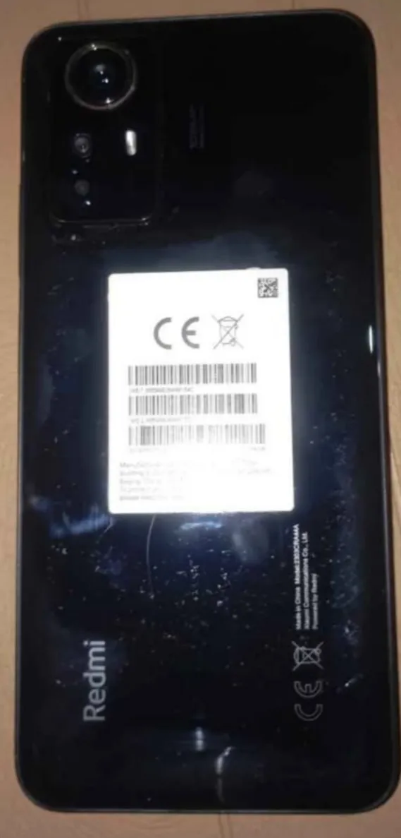 redmi note 12s