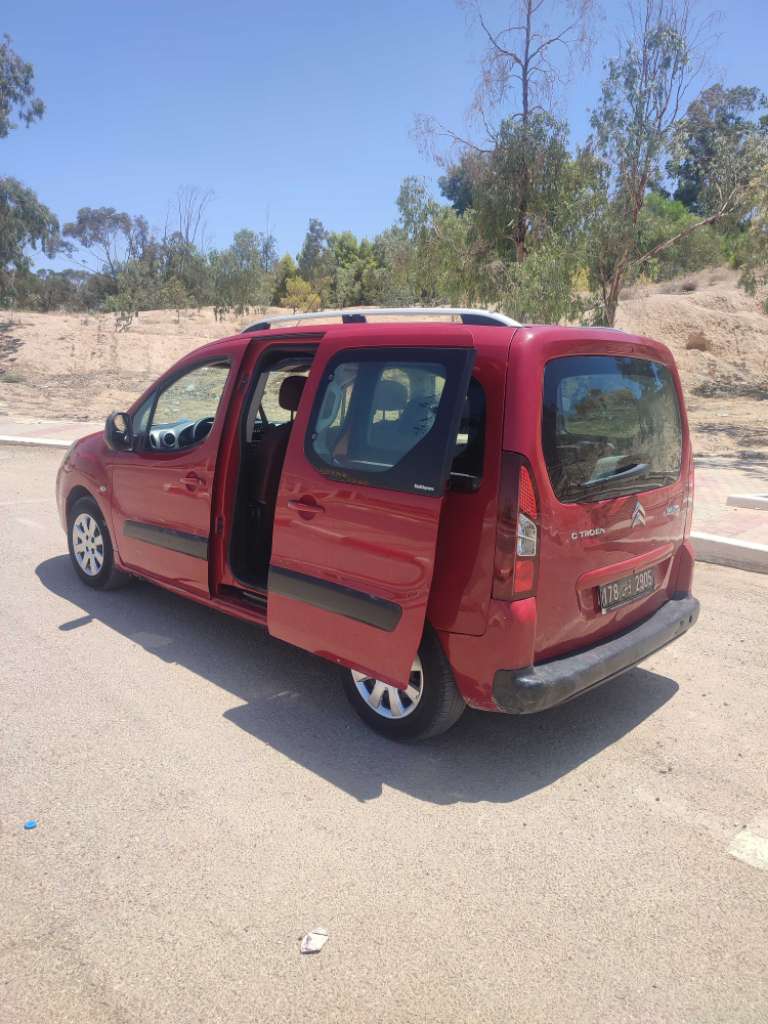 Citroën berlingo 