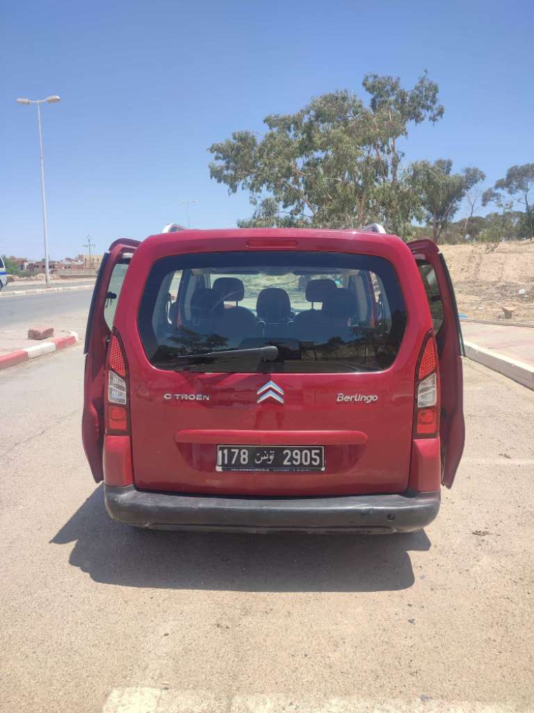Citroën berlingo 