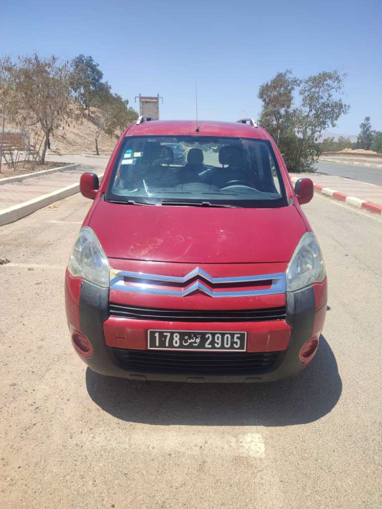 Citroën berlingo 