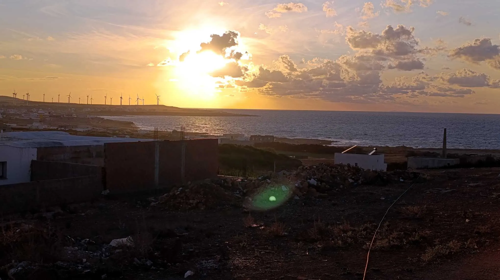 Une maison Style Arabe Rénovée - Vue sur mer