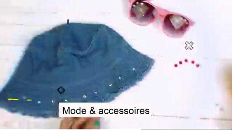 Bling Bling Hair Bedazzler Kit avec 180 strass / diamants + machine à cheveux en diamant