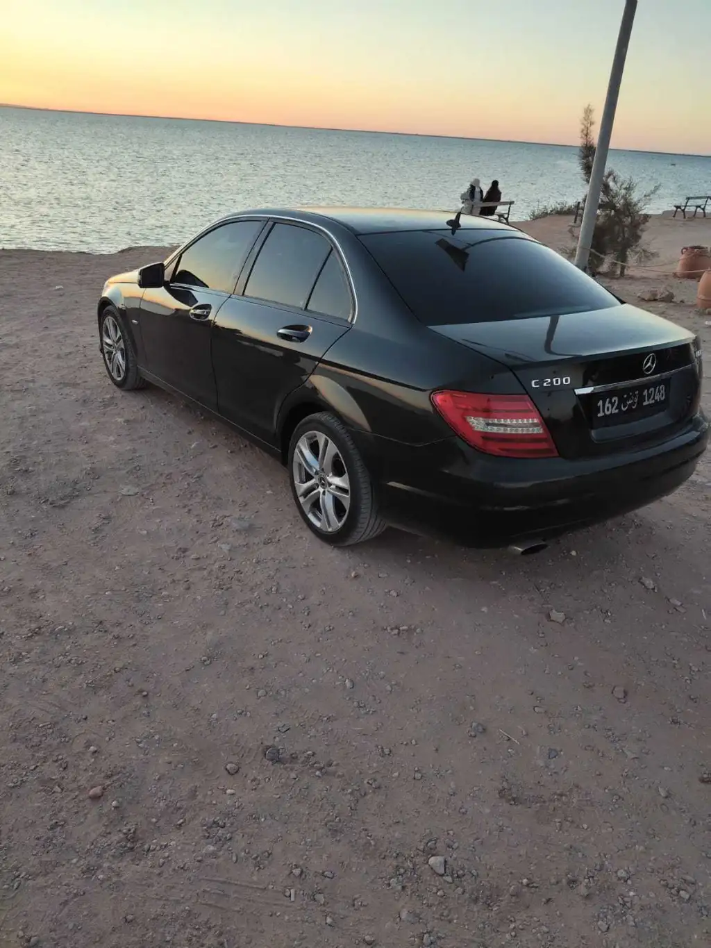 Mercedes c200
