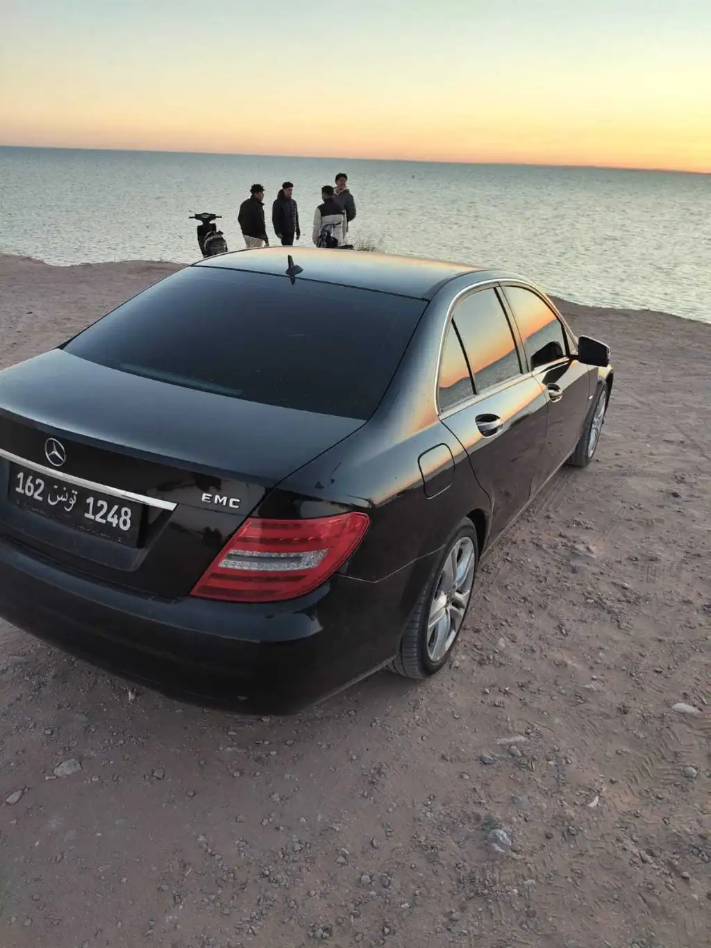 Mercedes c200