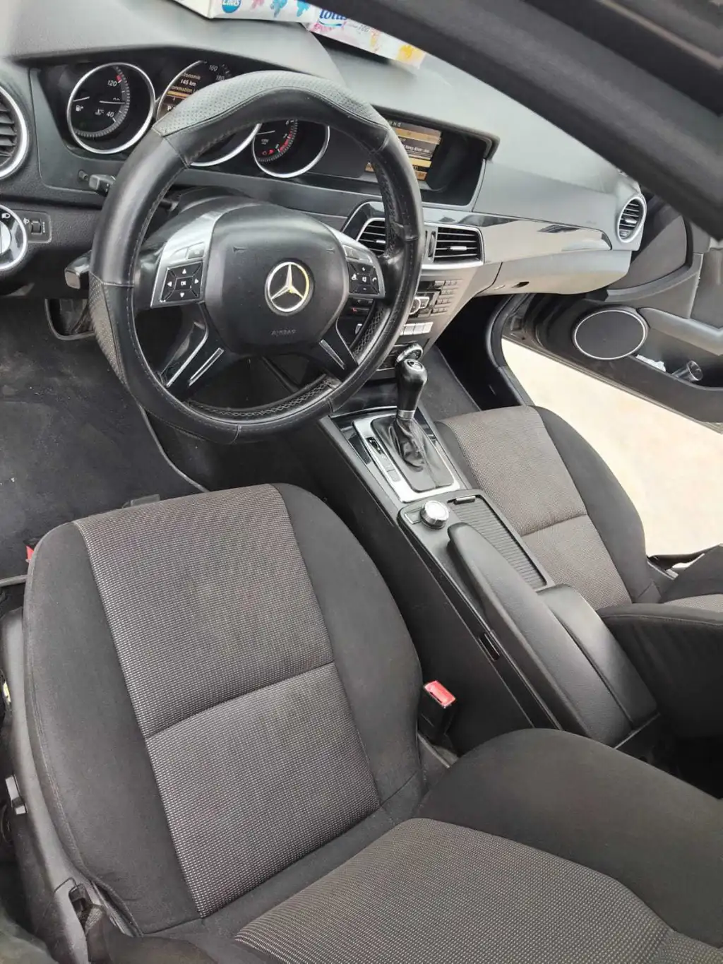 Mercedes c200