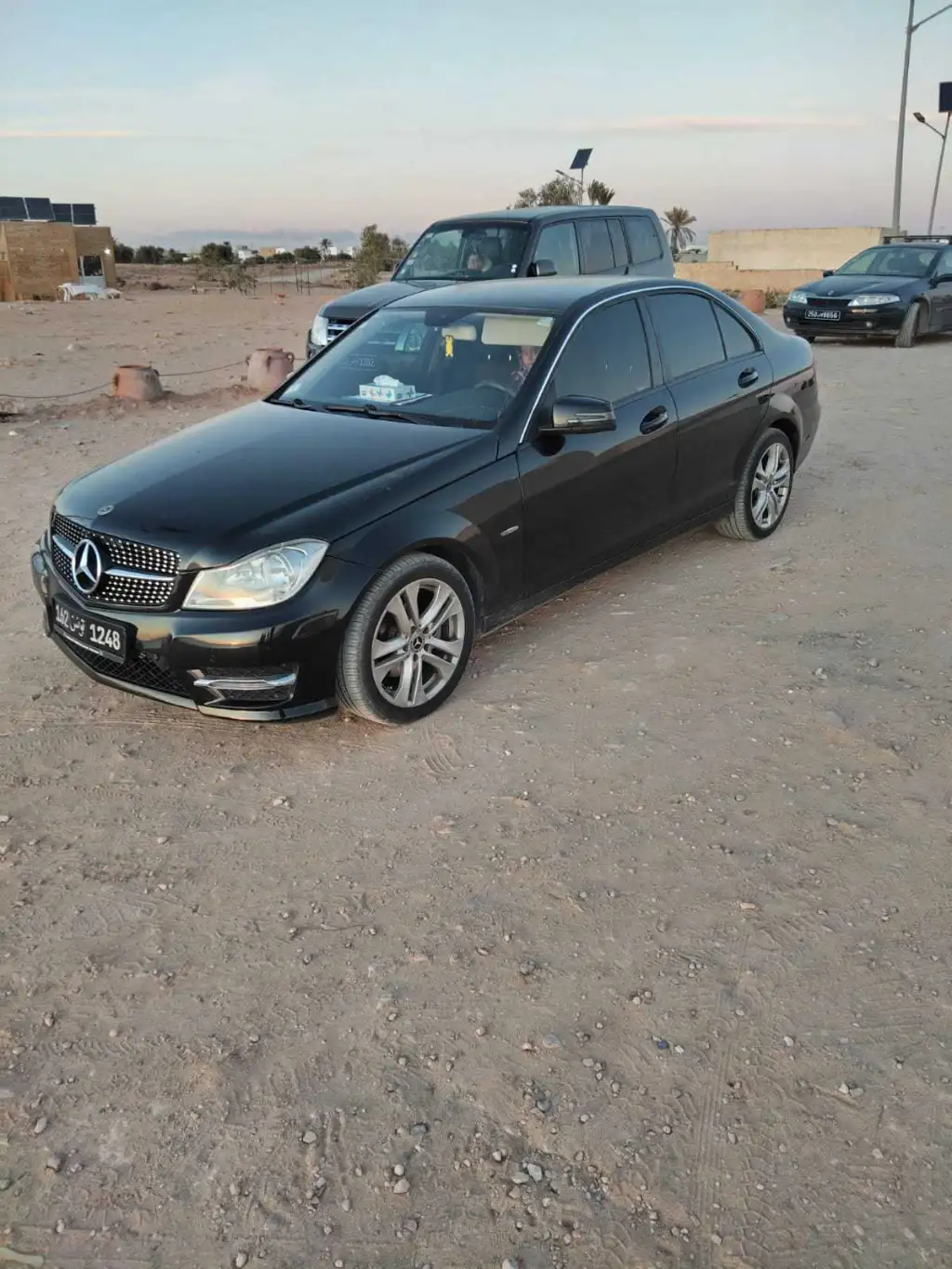 Mercedes c200