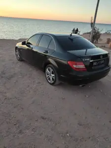 Mercedes c200