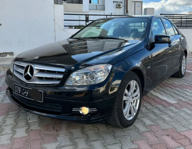 Mercedes Classe-c 2011