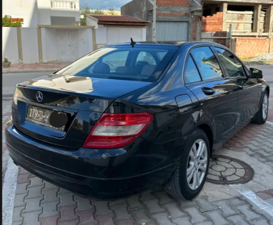 Mercedes Classe-c 2011