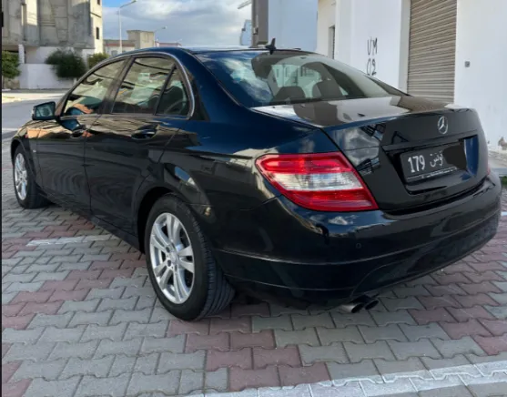 Mercedes Classe-c 2011