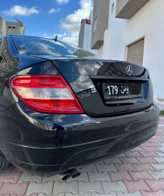 Mercedes Classe-c 2011