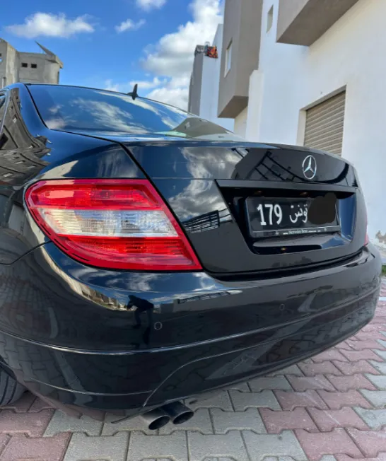 Mercedes Classe-c 2011