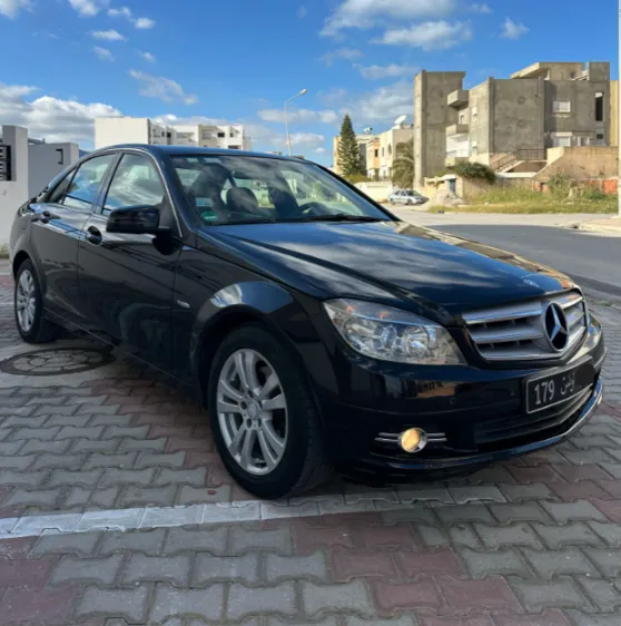 Mercedes Classe-c 2011