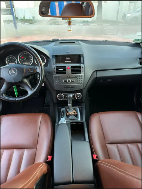 Mercedes Classe-c 2011