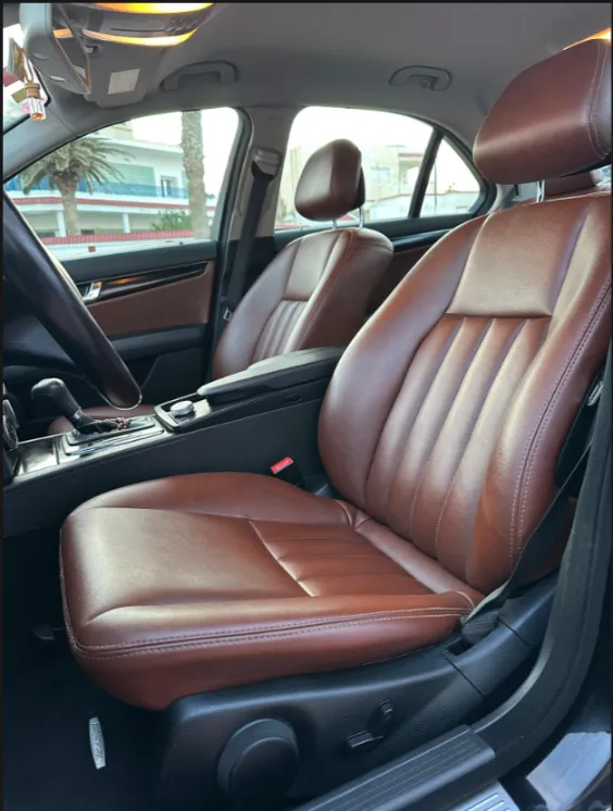 Mercedes Classe-c 2011