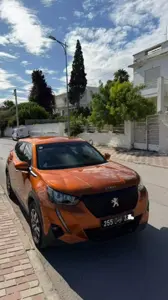 Peugeot 2008 – Toutes options – Très propre