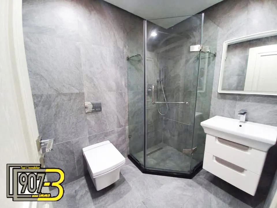a vendre – Luxueux Appartement S+3 à Menzah 9C