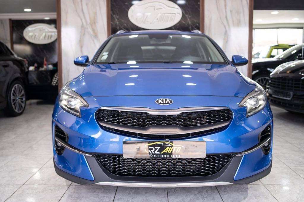 🌟 KIA XCEED SX🌟  📲 51 080 080 | 26 410 477 🔁 Possibilité de vente ou échange