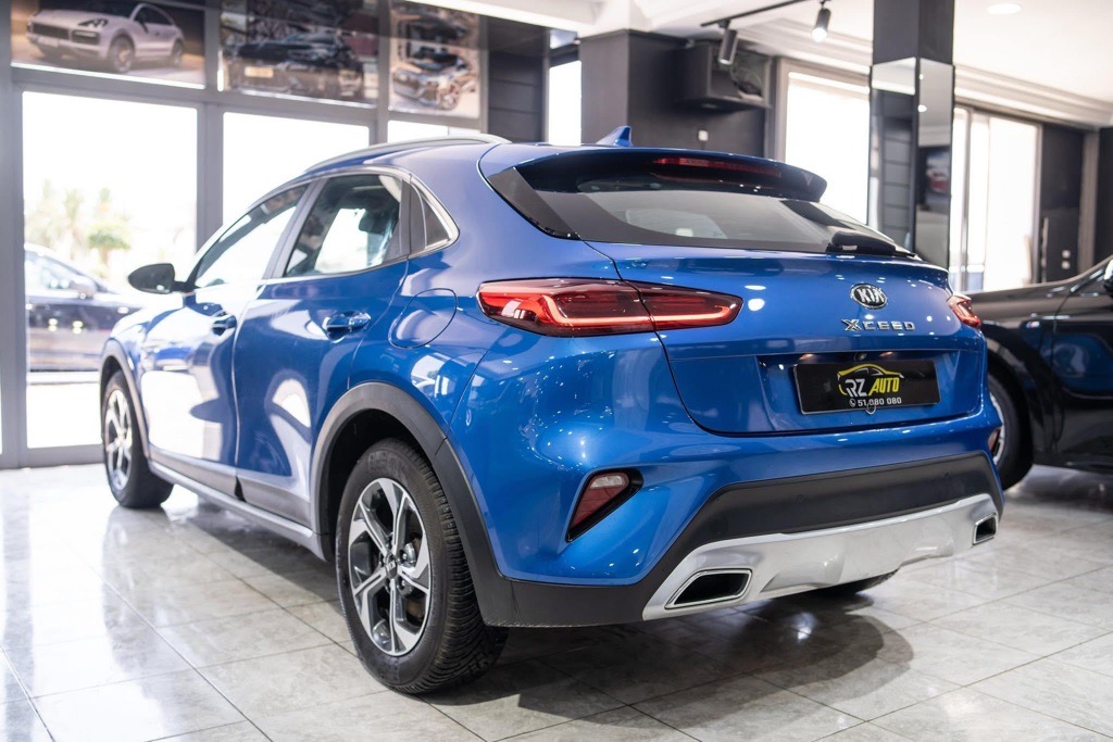 🌟 KIA XCEED SX🌟  📲 51 080 080 | 26 410 477 🔁 Possibilité de vente ou échange