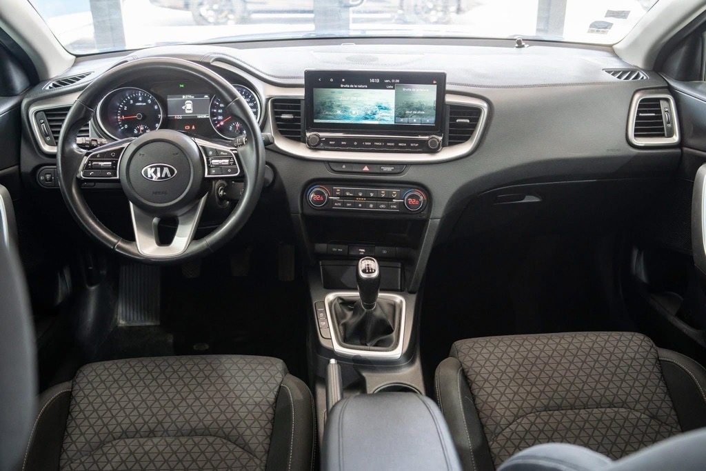 🌟 KIA XCEED SX🌟  📲 51 080 080 | 26 410 477 🔁 Possibilité de vente ou échange