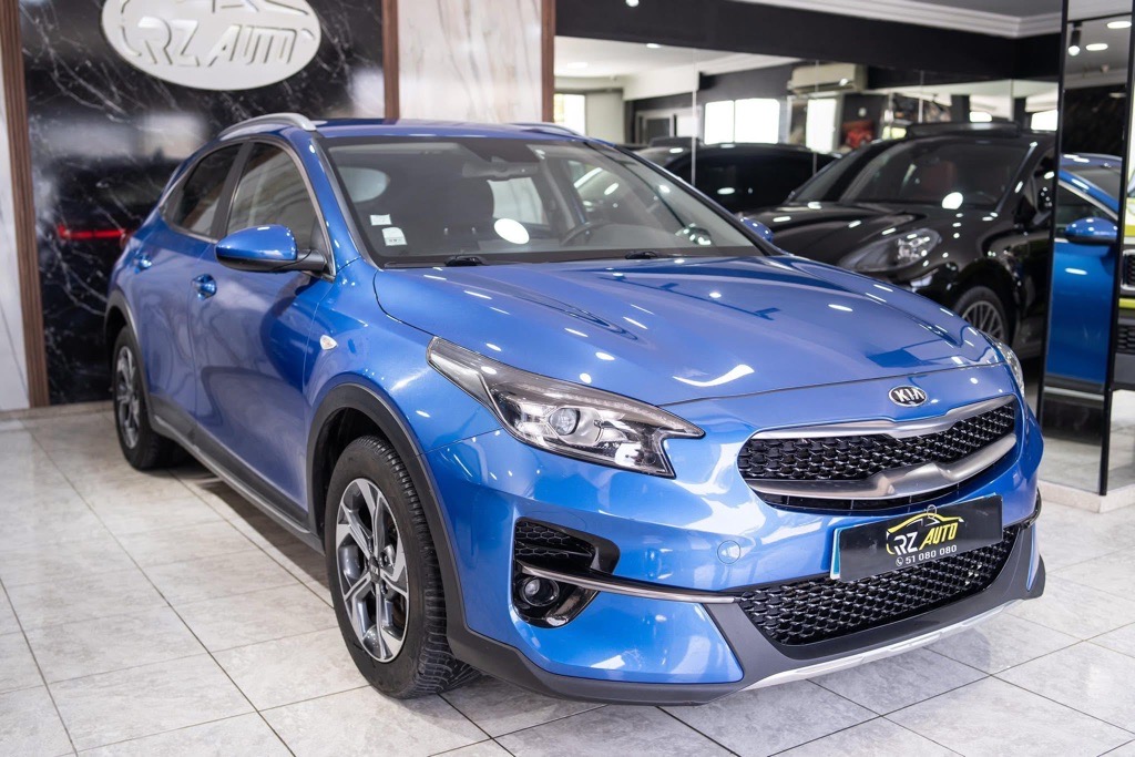 🌟 KIA XCEED SX🌟  📲 51 080 080 | 26 410 477 🔁 Possibilité de vente ou échange