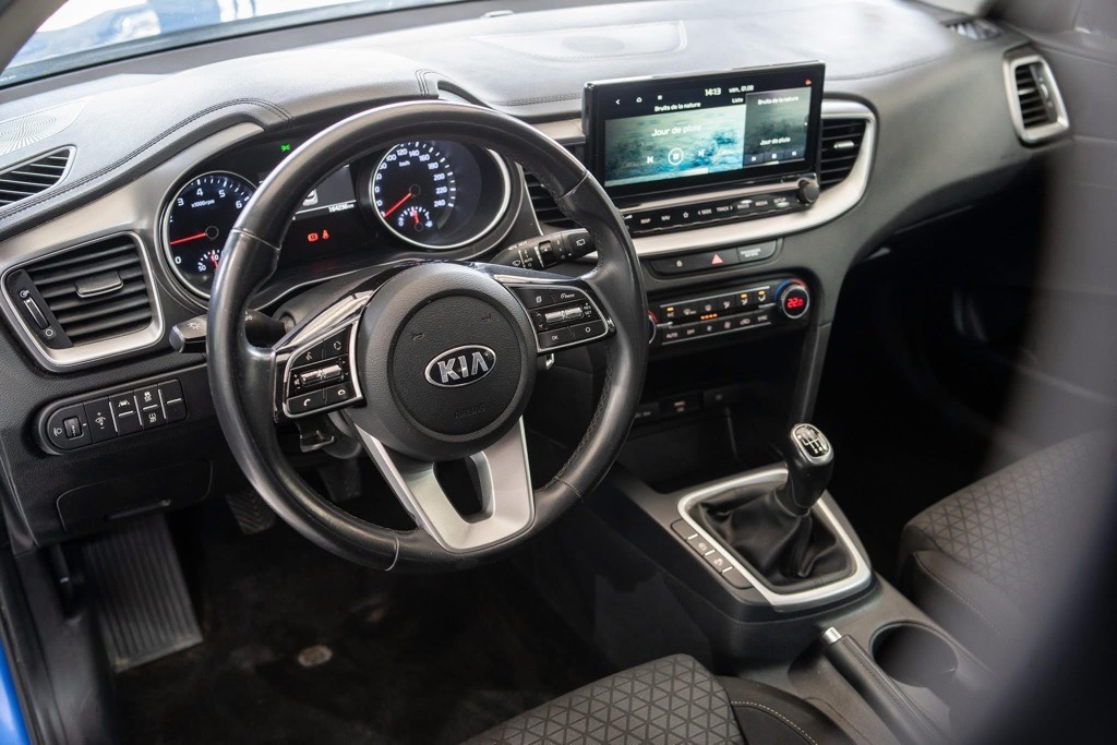 🌟 KIA XCEED SX🌟  📲 51 080 080 | 26 410 477 🔁 Possibilité de vente ou échange