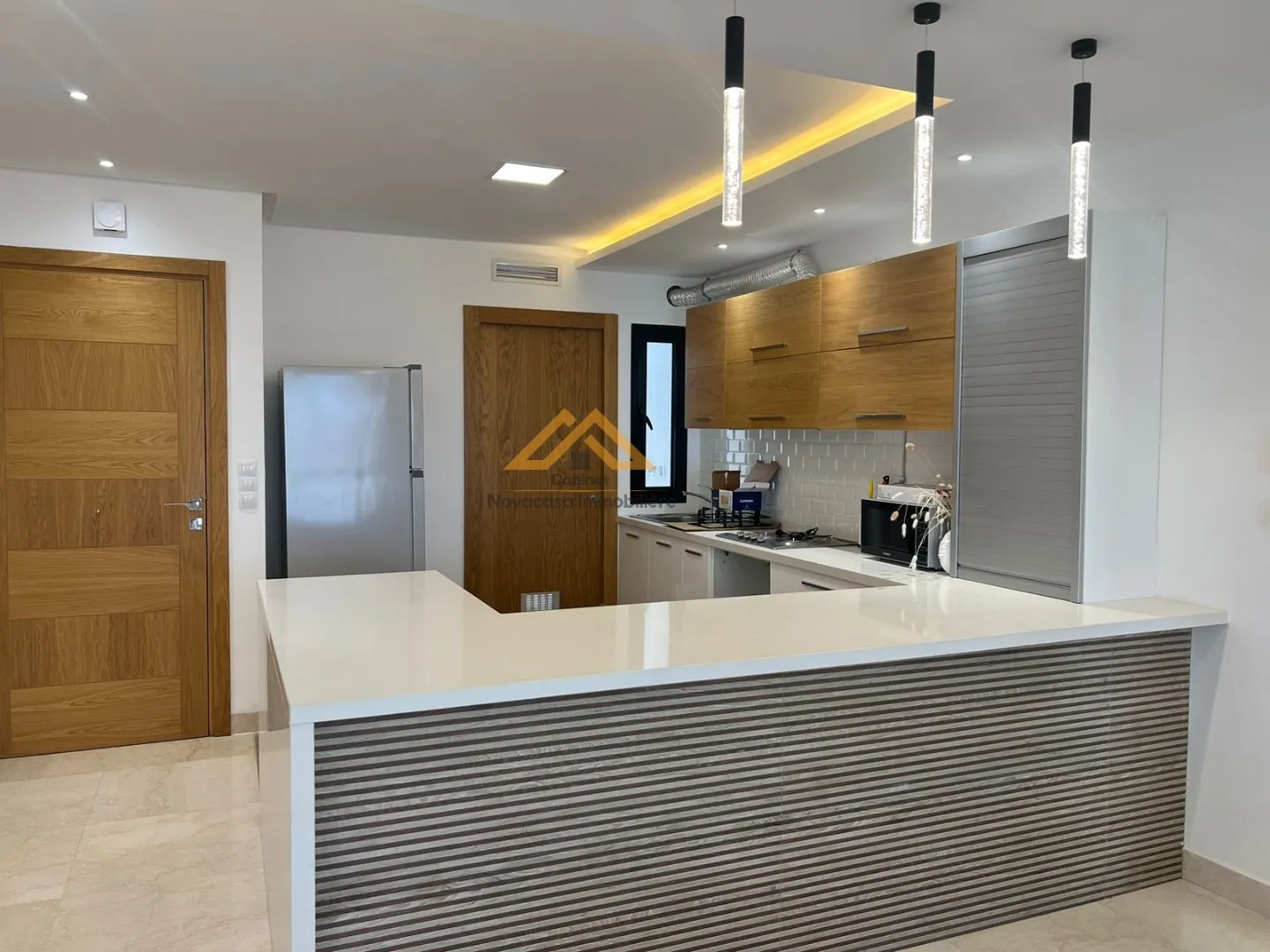 appartement de type S+2, offrant tout le confort nécessaire