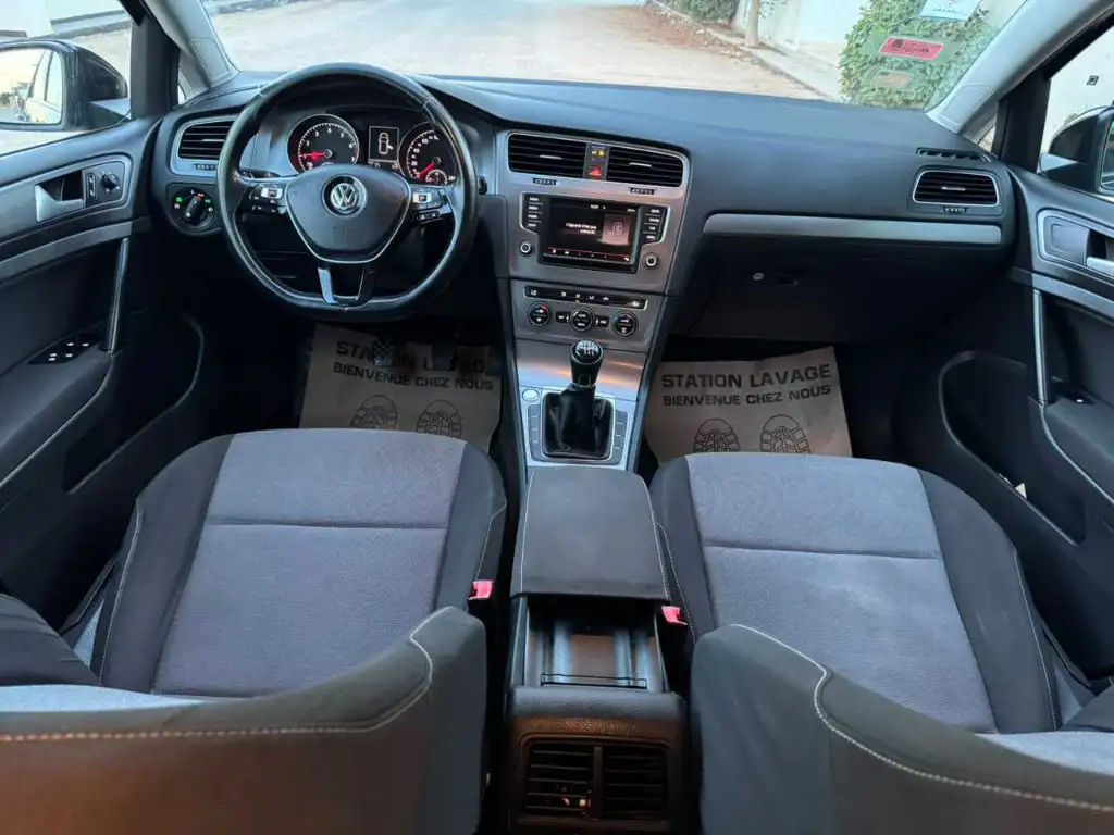 Golf 7 Smart Line première main ✋