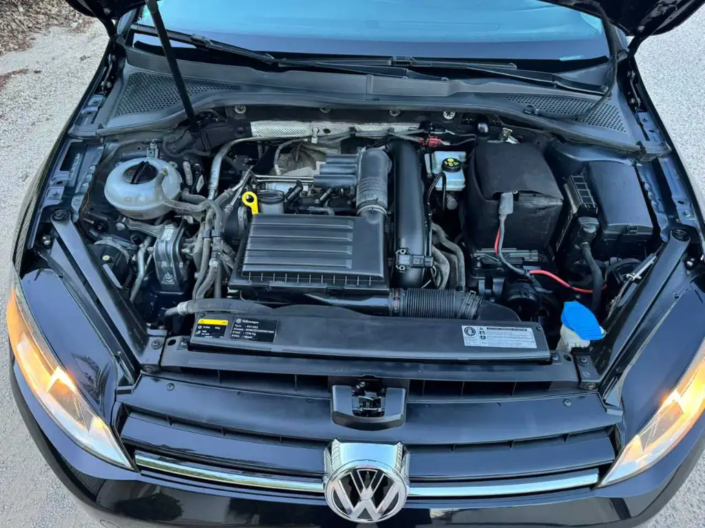 Golf 7 Smart Line première main ✋