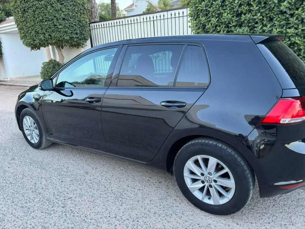 Golf 7 Smart Line première main ✋