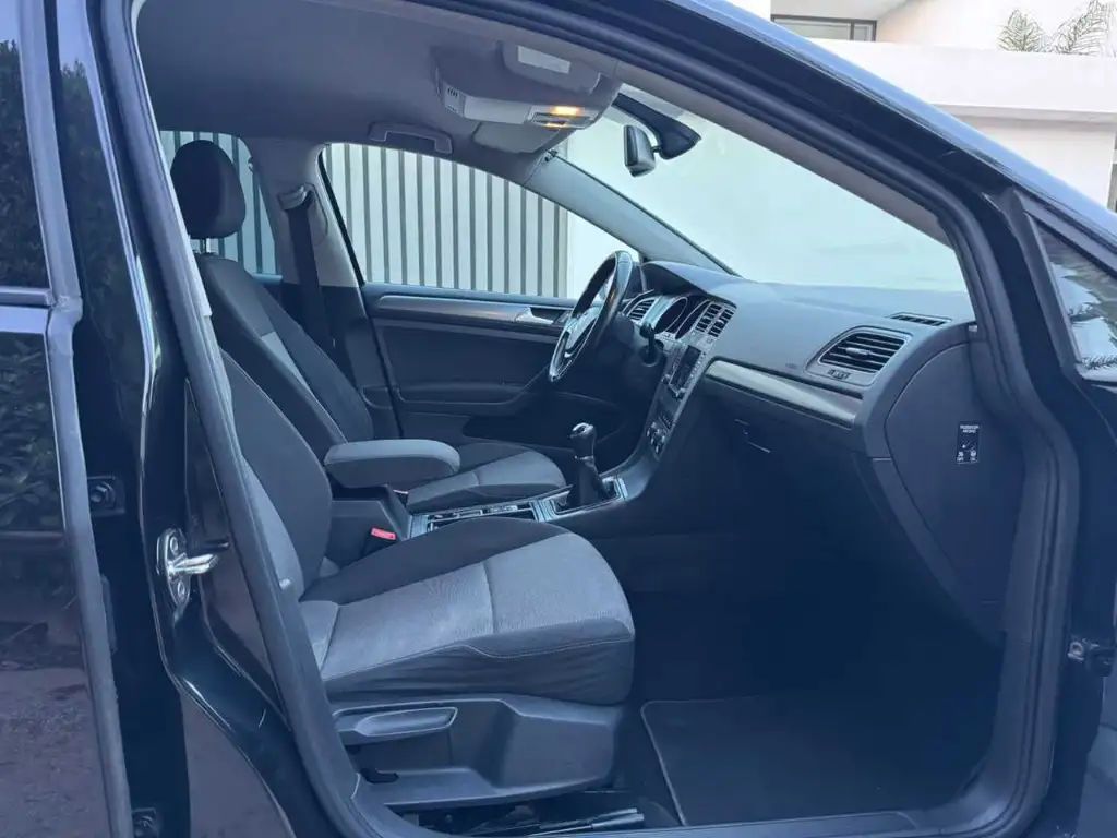 Golf 7 Smart Line première main ✋