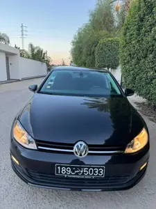 Golf 7 Smart Line première main ✋