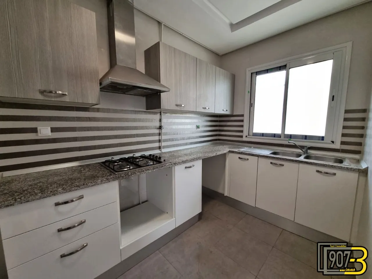 à Louer un Appartement S+2 Haut Standing – Menzah 9C