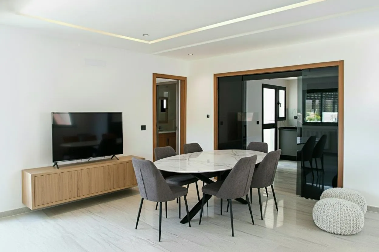 AV S1 et S2 en construction la soukra Parc