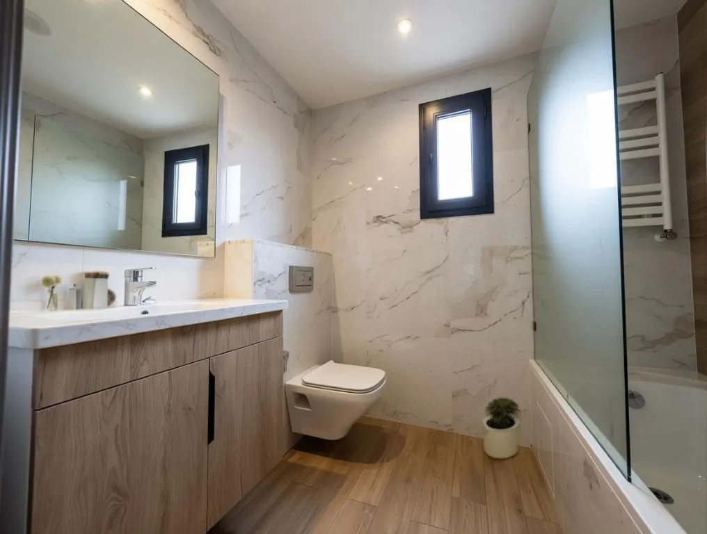 AV S1 et S2 en construction la soukra Parc